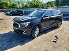 2019 Gmc Terrain Sle Black vin: 3GKALTEV0KL337389