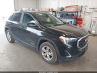 2021 Gmc Terrain Awd Sle Black vin: 3GKALTEV0ML376602