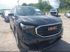 2018 Gmc Terrain Sle Black vin: 3GKALTEV1JL151827
