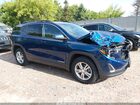2020 Gmc Terrain Awd Sle Blue vin: 3GKALTEV1LL302524