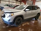 2020 Gmc Terrain Sle Silver vin: 3GKALTEV1LL315967