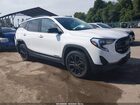 2020 Gmc Terrain Awd Sle White vin: 3GKALTEV2LL324029