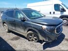 2021 Gmc Terrain Awd Sle Gray vin: 3GKALTEV6ML329008