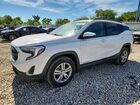 2019 Gmc Terrain Sle Белый vin: 3GKALTEVXKL127883