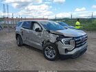 2026 Gmc Terrain Awd Elevation Gray vin: 3GKALUEG0TL137640