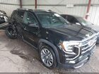 2025 Gmc Terrain Awd Elevation Черный vin: 3GKALUEG1SL188837