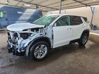 2025 Gmc Terrain Elevation White vin: 3GKALUEG2SL309049