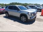 2025 Gmc Terrain Awd Elevation Gray vin: 3GKALUEG3SL193716