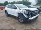 2026 Gmc Terrain Awd Elevation White vin: 3GKALUEG4TL413477