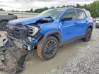 2025 Gmc Terrain Elevation Blue vin: 3GKALUEG7SL274993