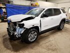 2026 Gmc Terrain Elevation Белый vin: 3GKALUEG7TL525805