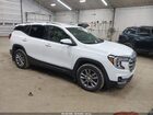 2023 Gmc Terrain Awd Slt White vin: 3GKALVEG0PL209352