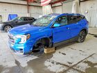2024 Gmc Terrain Slt Синий vin: 3GKALVEG1RL181709