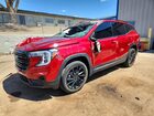 2024 Gmc Terrain Slt Red vin: 3GKALVEG2RL123219