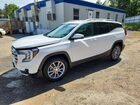 2024 Gmc Terrain Slt White vin: 3GKALVEG2RL154230