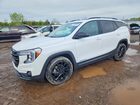 2023 Gmc Terrain Slt White vin: 3GKALVEG3PL198606