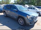 2024 Gmc Terrain Awd Slt Blue vin: 3GKALVEG4RL117339