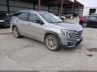 2024 Gmc Terrain Awd Slt Silver vin: 3GKALVEG7RL154613