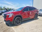 2024 Gmc Terrain Slt Burgundy vin: 3GKALVEG7RL402505