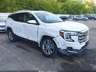 2024 Gmc Terrain Slt White vin: 3GKALVEG8RL230145