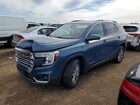 2024 Gmc Terrain Slt Синий vin: 3GKALVEG9RL148036