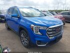 2024 Gmc Terrain Awd Slt Синий vin: 3GKALVEGXRL265575
