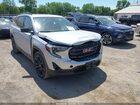 2021 Gmc Terrain Awd Slt Silver vin: 3GKALVEV0ML398661