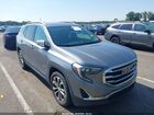 2021 Gmc Terrain Awd Slt Gray vin: 3GKALVEV1ML315738
