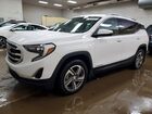 2021 Gmc Terrain Slt White vin: 3GKALVEV5ML374274