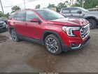2022 Gmc Terrain Awd Slt Red vin: 3GKALVEV5NL144199