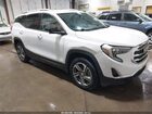 2020 Gmc Terrain Awd Slt White vin: 3GKALVEV6LL121690