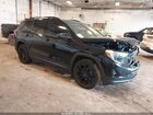 2020 Gmc Terrain Awd Slt Black vin: 3GKALVEX1LL301838