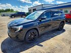 2020 Gmc Terrain Slt Черный vin: 3GKALVEX6LL117091