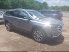 2020 Gmc Terrain Awd Slt Gray vin: 3GKALVEX7LL289453