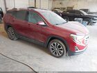 2019 Gmc Terrain Slt Red vin: 3GKALVEX8KL100193