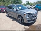 2024 Gmc Terrain Awd Denali Gray vin: 3GKALXEG2RL401340