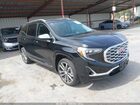 2021 Gmc Terrain Awd Denali Black vin: 3GKALXEV7ML395039