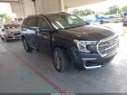 2022 Gmc Terrain Awd Denali Black vin: 3GKALXEV8NL261903