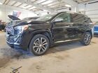 2020 Gmc Terrain Denali Black vin: 3GKALXEX0LL298135