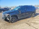2018 Gmc Terrain Denali Black vin: 3GKALXEX4JL270318
