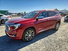 2020 Gmc Terrain Denali Burgundy vin: 3GKALXEX4LL148948