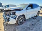 2020 Gmc Terrain Denali White vin: 3GKALXEX4LL323764