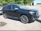 2019 Gmc Terrain Denali Black vin: 3GKALXEX9KL175917