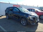 2023 Gmc Terrain Awd At4 Черный vin: 3GKALYEG5PL244664