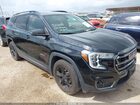 2023 Gmc Terrain Awd At4 Black vin: 3GKALYEG8PL244304