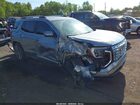 2026 Gmc Terrain Awd Denali Silver vin: 3GKALZEG6TL393360
