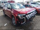 2026 Gmc Terrain Awd Denali Red vin: 3GKALZEG7TL377913