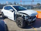 2025 Chevrolet Equinox Ev Lt Белый vin: 3GN7DLRP0SS131663