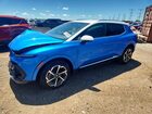 2024 Chevrolet Equinox 2lt Blue vin: 3GN7DLRP1RS254656