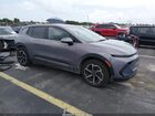 2025 Chevrolet Equinox Ev Lt Gray vin: 3GN7DLRP2SS122057